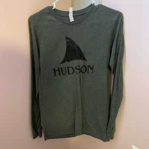Hudson rowing shirt